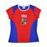 SPORTTEAM Fanouškovské triko SPORTTEAM® Česká Republika 2 dámské vel. S (4891223095500)