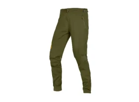 Endura MT500 Burner Lite pánské kalhoty Olive Green vel. XL