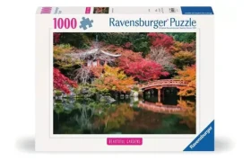 Ravensburger Kouzelné zahrady: Daigodži - Kjóto - Japonsko