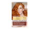 L'Oréal Paris Excellence Nudes Copper 8UR Univerzální světle měděná, 72ml + 48ml + 12ml + 60ml