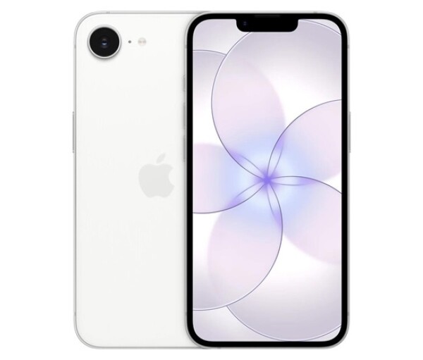 APPLE iPhone 17e 256GB White EDF_1219295