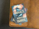 Variace - Rebecca Yarros