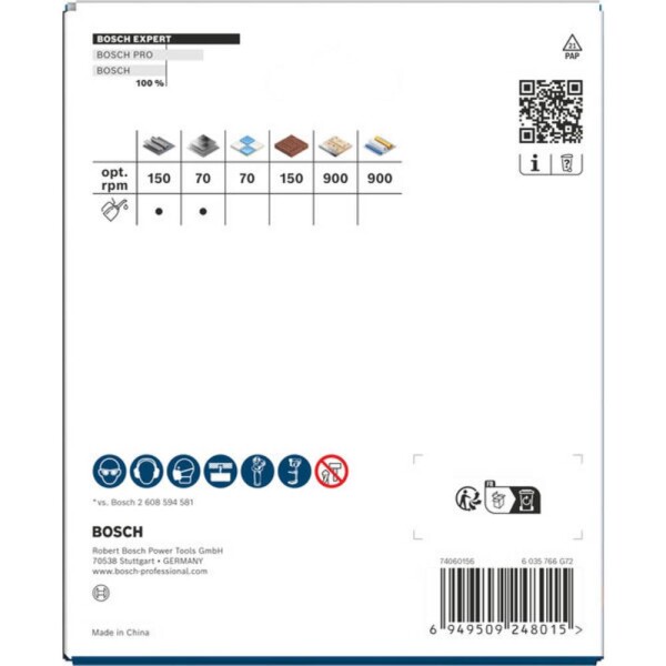 Bosch Accessories 2608901903 2608901903 vrtací korunka 114 mm 1 ks