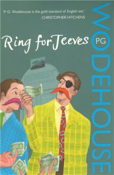 Ring for Jeeves - Pelham Grenville Wodehouse