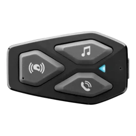 Interphone Bluetooth headset pro uzavřené a otevřené přilby U-COM3 (INTERPHOUCOM3)