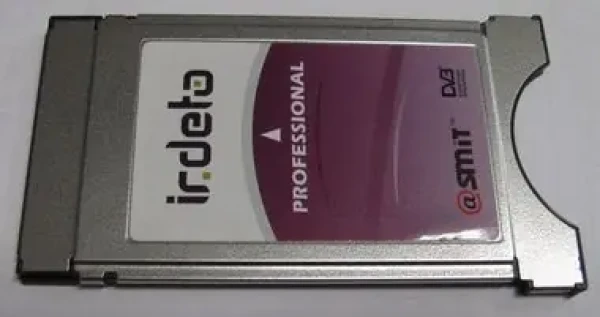 SMIT CA modul Irdeto Professional (8 streamů) (CAMSMIR800)