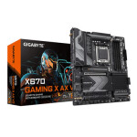 GIGABYTE X670 GAMING X AX V2 DDR5 / AM5 / 4x DDR5 / 3x PCIex16 / 2.5GLAN / Wi-Fi / BT / ATX (X670 GAMING X AX V2)