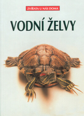 Vodní želvy - Regina Kuhnová