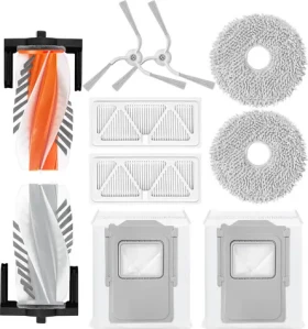 T6 Power Sada příslušenství pro DJI Romo P, S, A / Sada příslušenství / Kartáče, HEPA filtry, mopy, sáčky (CCDJ0001)