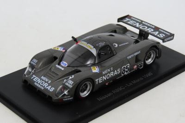 Nissan R89 LeMans 1990 SPARK 1:43 E096 NEW04