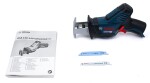 Aku pila ocaska Bosch GSA 12V-14 060164L902