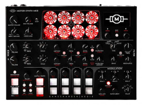 Gamechanger Audio MOTOR Synth MKII