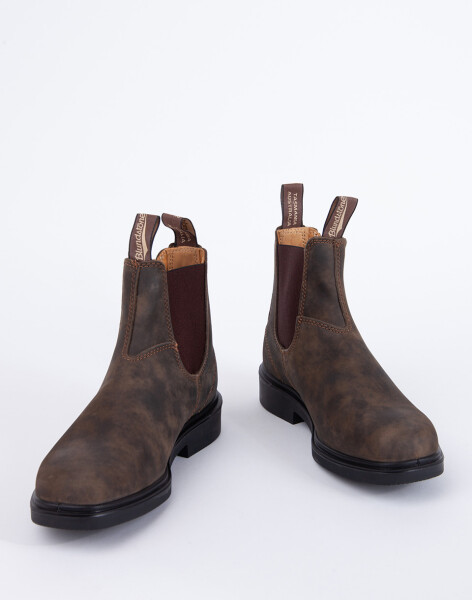 Blundstone 1306 Rustic Brown 43,5