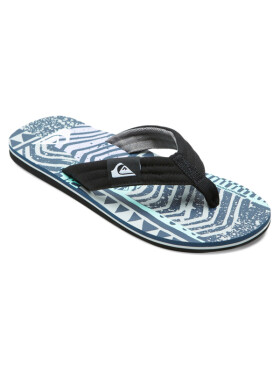 Quiksilver MOLOKAI LAYBACK II BLUE/BLUE/GREY 47EUR