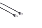 Mercodan Cat6a U/UTP Slim 20 m / Patch kabel / RJ-45 (371928200)