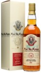 MacNaMara Gaelic Scotch Rum Finish Whisky 40% 0,7 l (holá lahev)