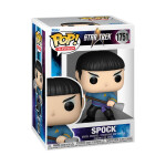 Funko POP TV: Star Trek- Spock w/WPN