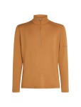 ICEBREAKER Mens 260 Tech LS Half Zip, Trail velikost: M