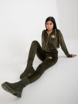 Dámská souprava RV KMPL model 17987395 khaki - FPrice Velikost: L/XL