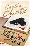 Lord Edgware Dies, 1. vydání - Agatha Christie