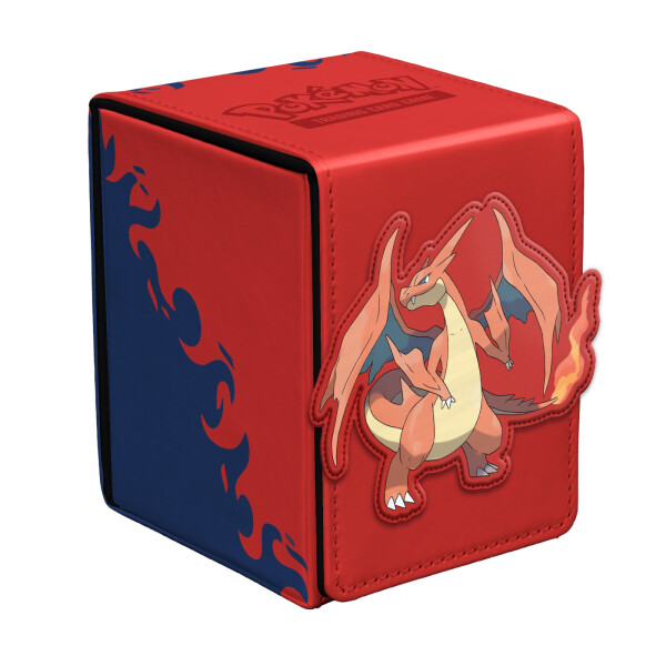 Pokémon UP: Mega Charizard Y - Alcove Flip Deck Box