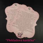 Antistresové omalovánky I Believe in Fairies, omalovánkové pohlednice, Klára Marková