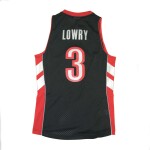Mitchell & Ness Pánský dres Toronto Raptors NBA Kyle Lowry #3 2012-13 Swingman Velikost: M