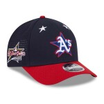 New Era Pánská kšiltovka Oakland Athletics MLB Athletics Authentic 2025 All-Star Game 9FORTY M-Crown Snapback