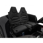 Mamido Elektrické autíčko Mercedes-Benz AMG SL63 4x4 černé