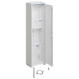 Hager ZB31SET1LS Osazená rozvodnice na omítku Obsah 1 ks