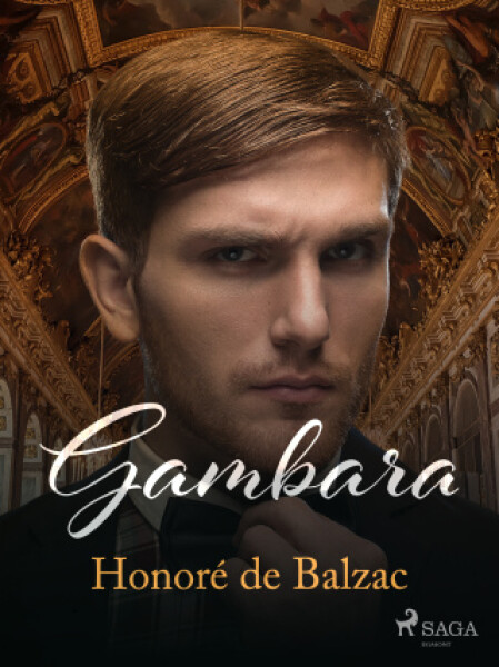 Gambara - Honoré De Balzac - e-kniha