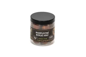 Riverbaits Gama Crab / Rozpustné boilies / 150 g / 24 mm
