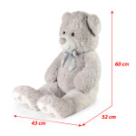 Velký plyšový medvěd Bady