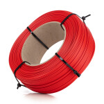 PLA Refill červená 750 g Abaflex 1,75 mm
