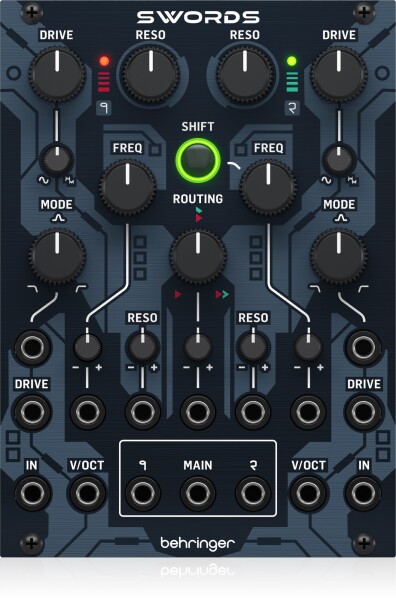 Behringer SWORDS