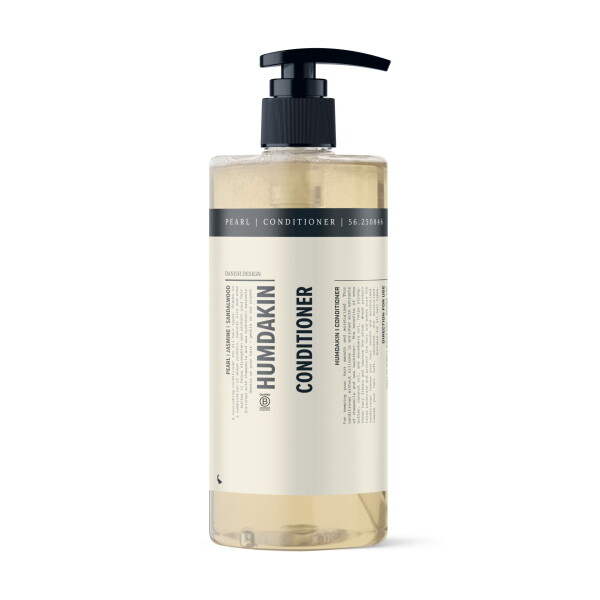 Humdakin Kondicionér na vlasy Pearl Jasmine/Sandalwood 500 ml, krémová barva, plast