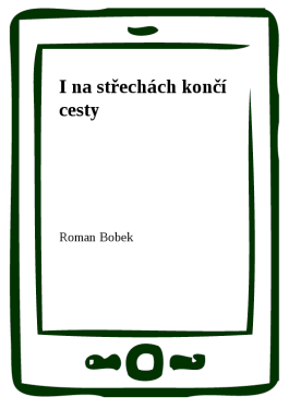 I na střechách končí cesty - Roman Bobek
