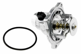 PIETRO Termostat pumpy X5 E53, Range Rover III L322 4.4 V8 210–225kW (2000–2012)