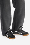 Tenisky Reebok CAMPIO XT KILTY 100235246 Syntetický materiál,Přírodní kůže (useň) - Semiš,Přírodní kůže (useň) - Lícová