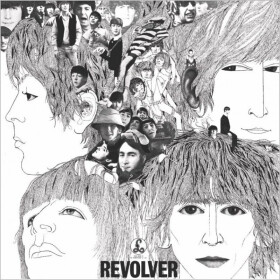 LP The Beatles: Revolver (2022 Remixes) - The Beatles