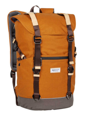 Městský batoh MESSENGER 20 A - oranžový Oranžová 14 l 191524