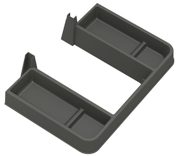 Gollinuci Ochranný límec sifonu pod umyvadlo 270 antracit