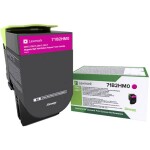 Lexmark vratná kazeta na toner B2442 B2546 B2650 MB2442 MB2546 MB2650 originál černá 6000 Seiten B242H00