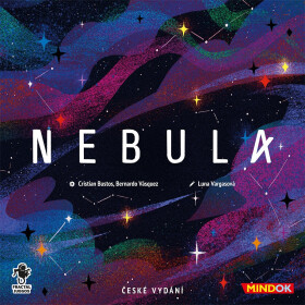 Nebula - Bernardo Vásquez