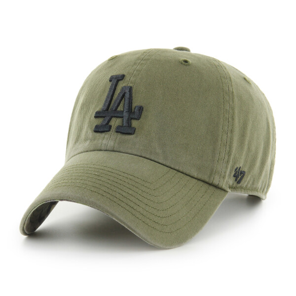 47 Brand Pánská kšiltovka Los Angeles Dodgers MLB Ballpark Camo ’47 CLEAN UP
