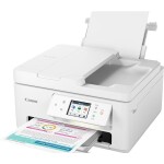 Canon PIXMA TS7750i bílá / barevná inkoustová multifunkce / A4 / 1200 x 1200 / USB / Wi-Fi (6258C006)