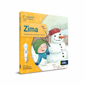 KČ Minikniha pre najmenších - Zima SK - Albi