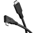 Kabel GOOBAY 79433 USB-C/USB-C 2m Black