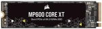 Corsair MP600 CORE XT 2TB / M.2 2280 / PCIe Gen4 / čtení: 5000MBps / zápis: 4400MBps / MTBF: 1.5mh (CSSD-F2000GBMP600CXT)
