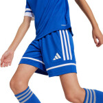 Šortky adidas Squadra 25 Jr JN5455 140 cm